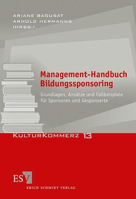 Management-Handbuch Bildungssponsoring