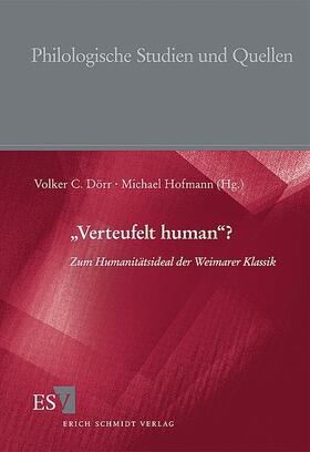 "Verteufelt human"?