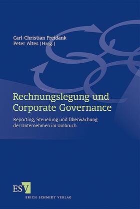 Rechnungslegung und Corporate Governance