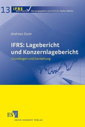IFRS: Lagebericht und Konzernlagebericht