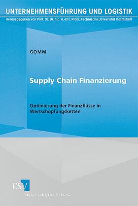 Gomm, M: Supply Chain Finanzierung