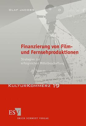 Finanzierung von Film- und Fernsehproduktionen