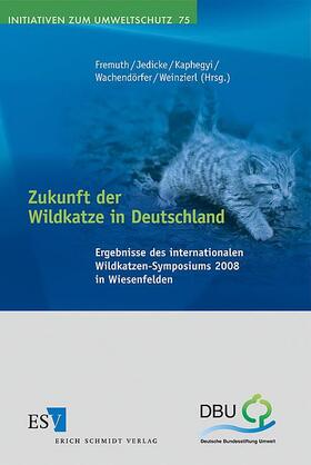 Zukunft der Wildkatze in Deutschland