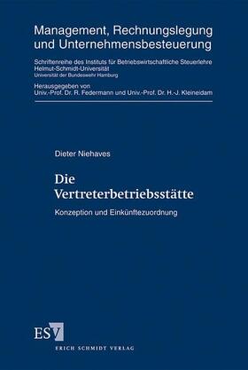 Die Vertreterbetriebsstätte