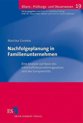 Nachfolgeplanung in Familienunternehmen