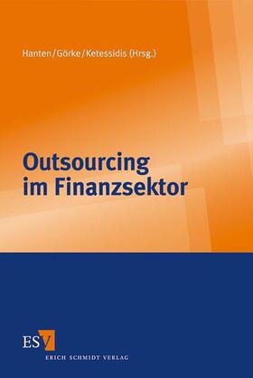 Outsourcing im Finanzsektor