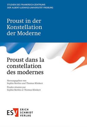 Proust in der Konstellation der Moderne - Proust dans la constellation des modernes