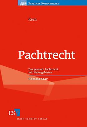 Pachtrecht