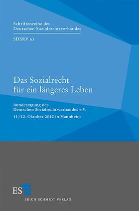 Das Sozialrecht für ein längeres Leben