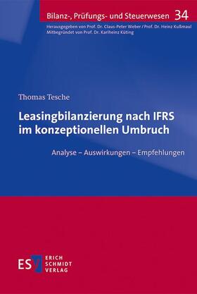 Leasingbilanzierung nach IFRS im konzeptionellen Umbruch