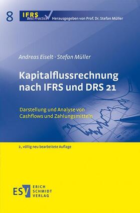 Kapitalflussrechnung nach IFRS und DRS 21