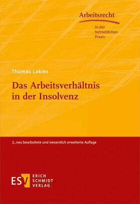 Das Arbeitsverhältnis in der Insolvenz