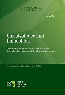 Umsatzsteuer und Immobilien