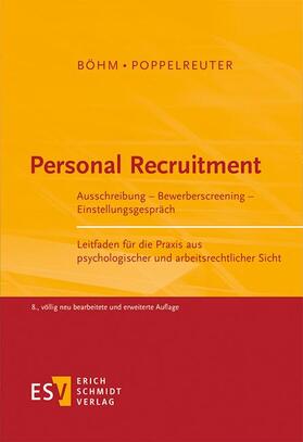 Personal Recruitment