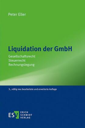 Liquidation der GmbH