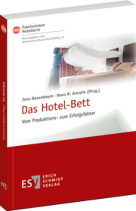 Das Hotel-Bett