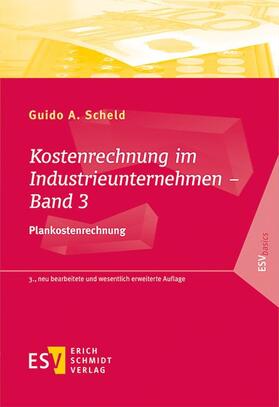 Kostenrechnung im Industrieunternehmen - Band 03