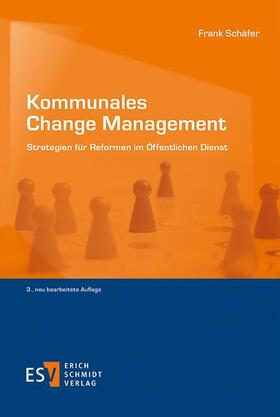 Schäfer, F: Kommunales Change Management