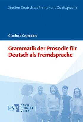 Grammatik der Prosodie für Deutsch als Fremdsprache