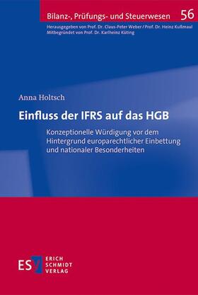 Einfluss der IFRS auf das HGB