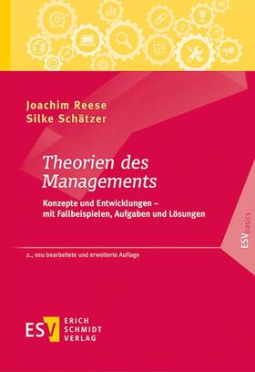 Reese, J: Theorien des Managements