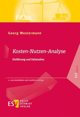 Westermann, G: Kosten-Nutzen-Analyse