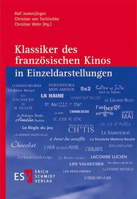 Klassiker des französischen Kinos in Einzeldarstellungen