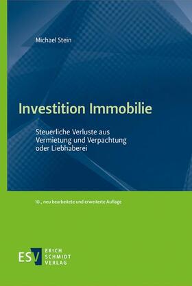 Stein, M: Investition Immobilie