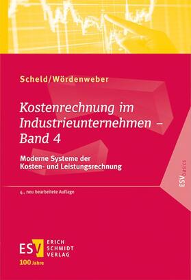 Kostenrechnung im Industrieunternehmen - Band 4