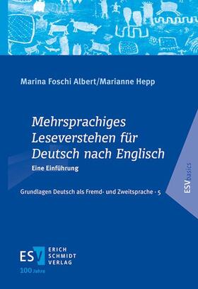 Mehrsprachiges Leseverstehen für Deutsch nach Englisch