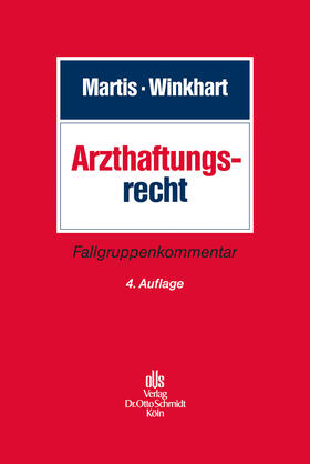 Arzthaftungsrecht