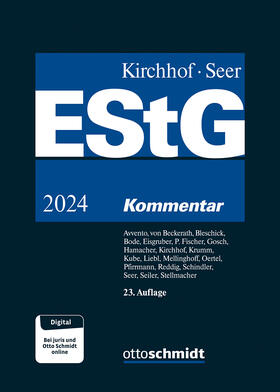 Einkommensteuergesetz: EStG