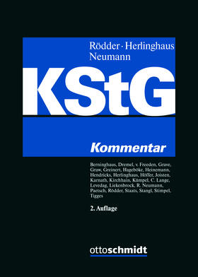 Körperschaftsteuergesetz: KstG