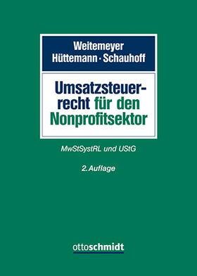 Umsatzsteuerrecht für den Nonprofitsektor