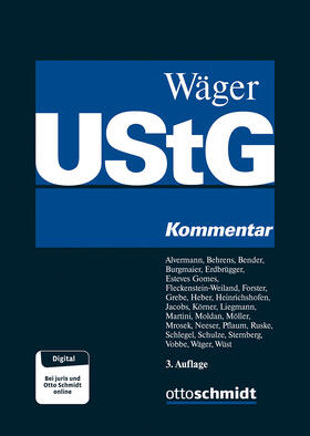 Umsatzsteuergesetz: UStG