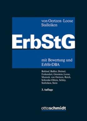 Erbschaftsteuer- und Schenkungsteuergesetz: ErbStG