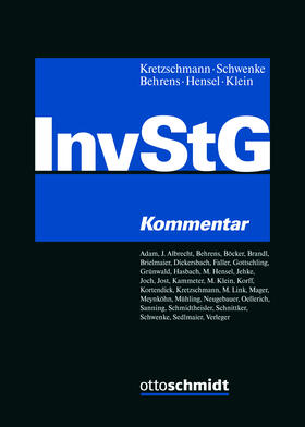 Investmentsteuergesetz: InvStG
