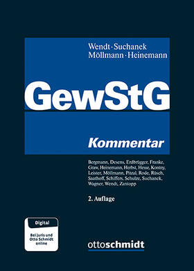 Gewerbesteuergesetz: GewStG