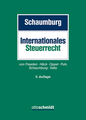 Internationales Steuerrecht