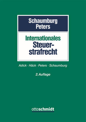 Internationales Steuerstrafrecht