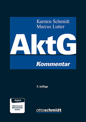 Aktiengesetz: AktG