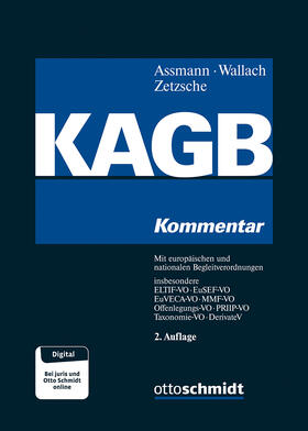 KAGB Kapitalanlagegesetzbuch 