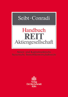 Handbuch REIT-Aktiengesellschaft