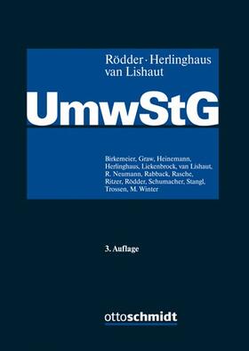 Umwandlungssteuergesetz: UmwStG