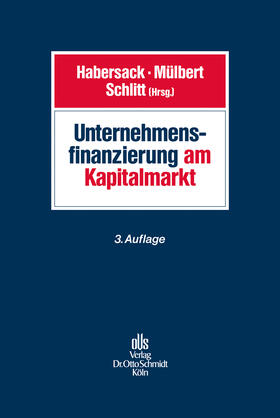 Unternehmensfinanzierung am Kapitalmarkt