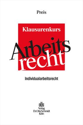 Klausurenkurs Arbeitsrecht