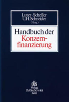 Handbuch d. Konzernfinanzierung