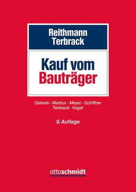 Kauf vom Bauträger