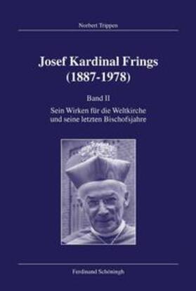 Trippen: Josef Kardinal Frings 2