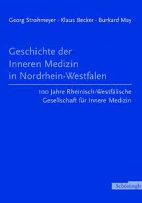 Geschichte der Inneren Medizin in Nordrhein-Westfalen